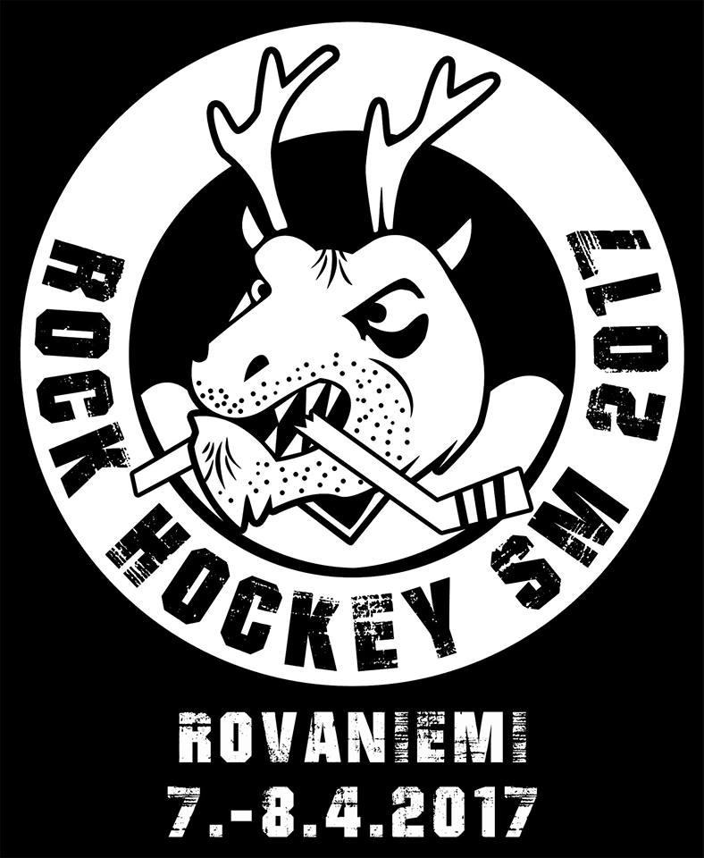 Rock Hockey SM 2017 - Rovaniemi