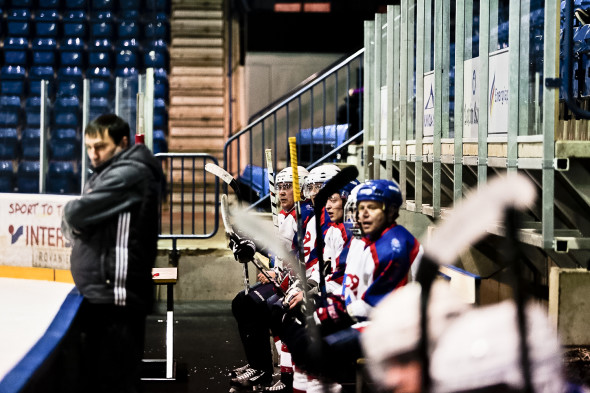 Gornyakin valmentaja ohjasi joukkuetta. Reidars-valmentaja oli huhujen mukaan jo aloittanut vapunvieton.