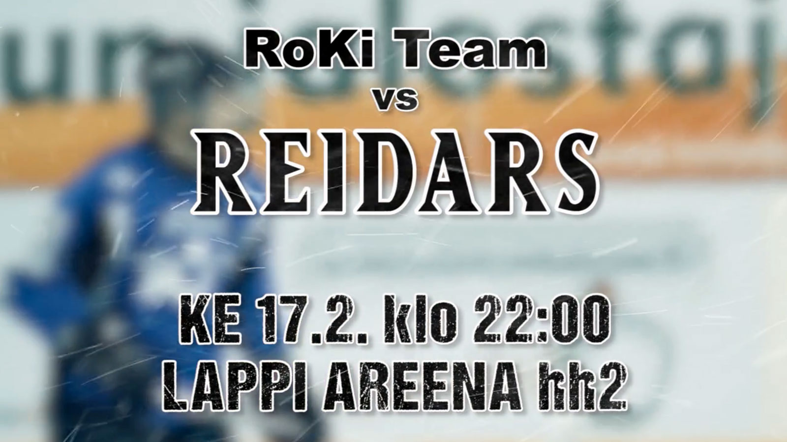 Reidars-RoKi Team 17.2.2016