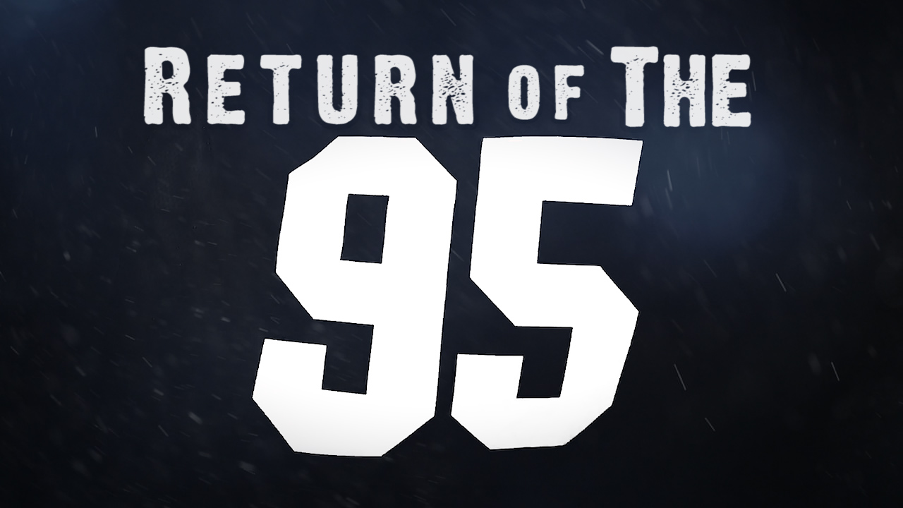 Pelipäivä – Return of The 95!