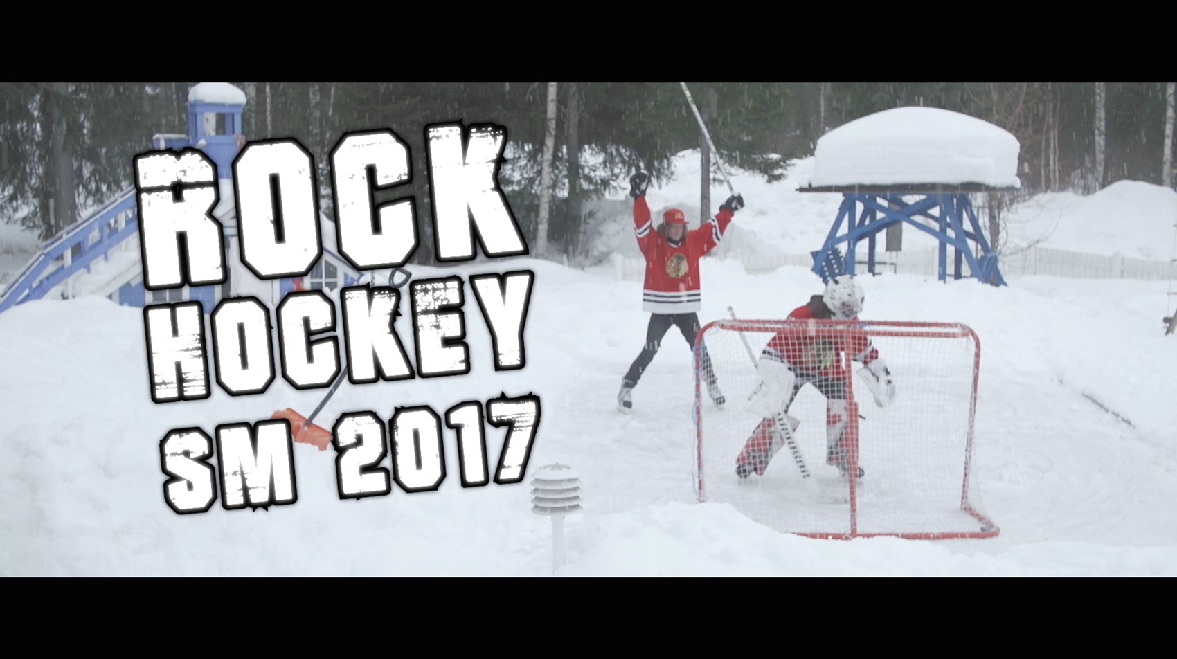 Rock Hockey SM saapuu Rovaniemelle!