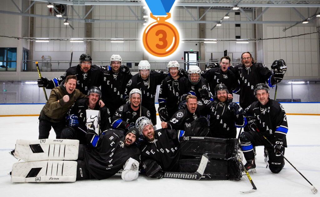 Rock Hockey SM PRONSSIA!