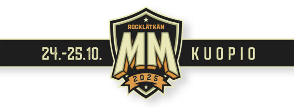 Rocklätkän MM logo