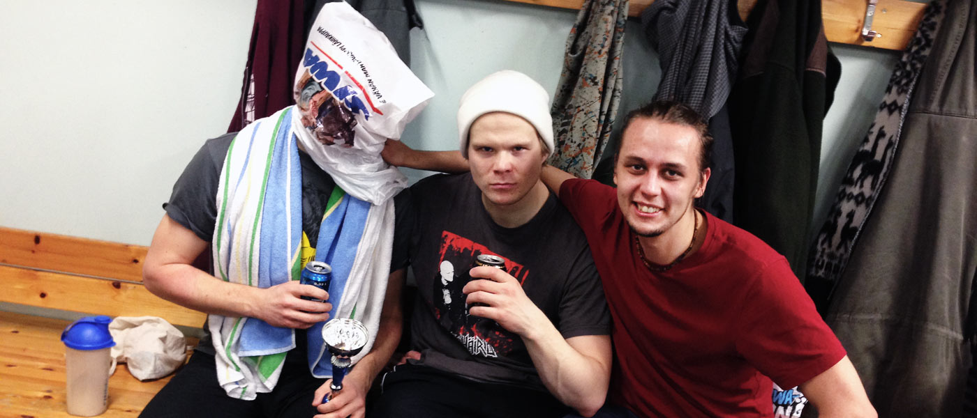 Kiitos Kemijärvi 2014-2014