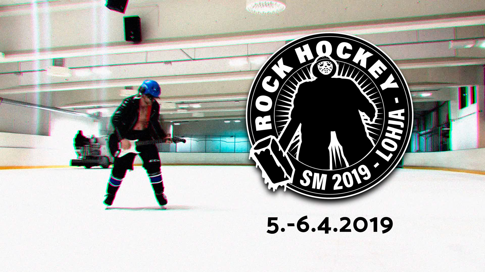 Rock Hockey SM 2019! Reidars Hockey Team