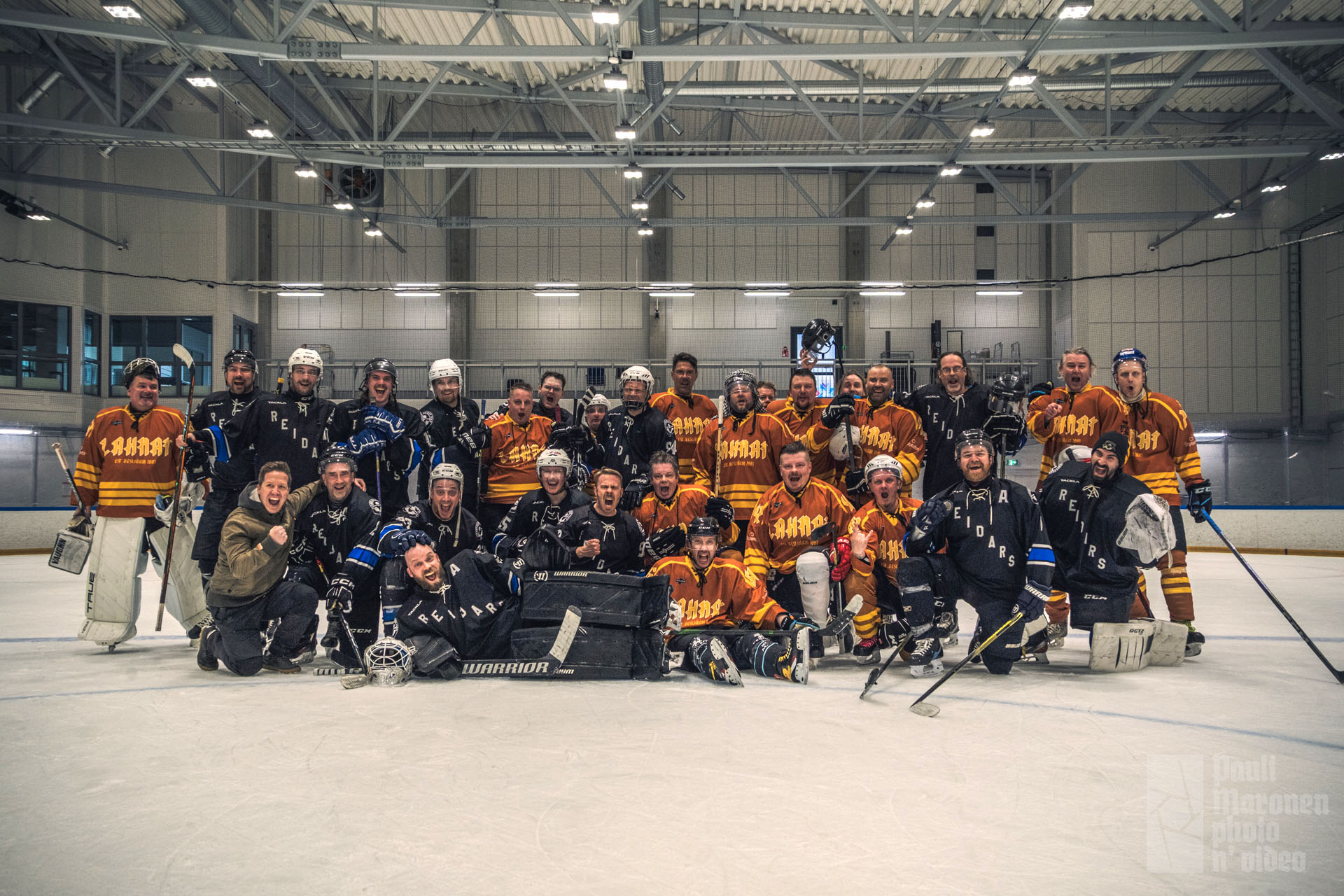 Rock Hockey SM 2025 kuvagalleria