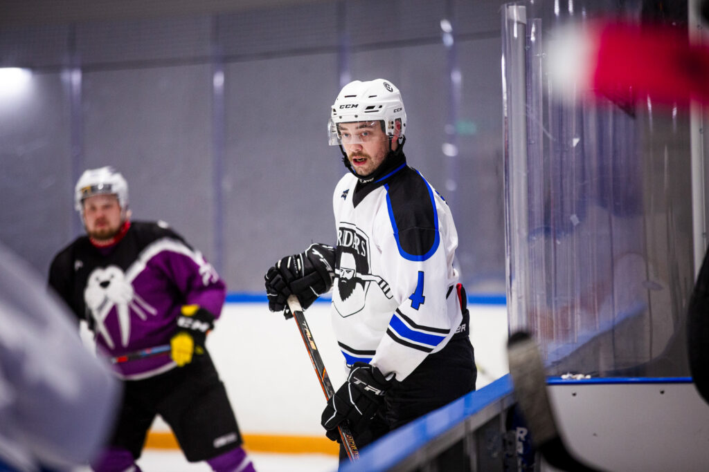 Rock Hockey SM turnaus pelikuva