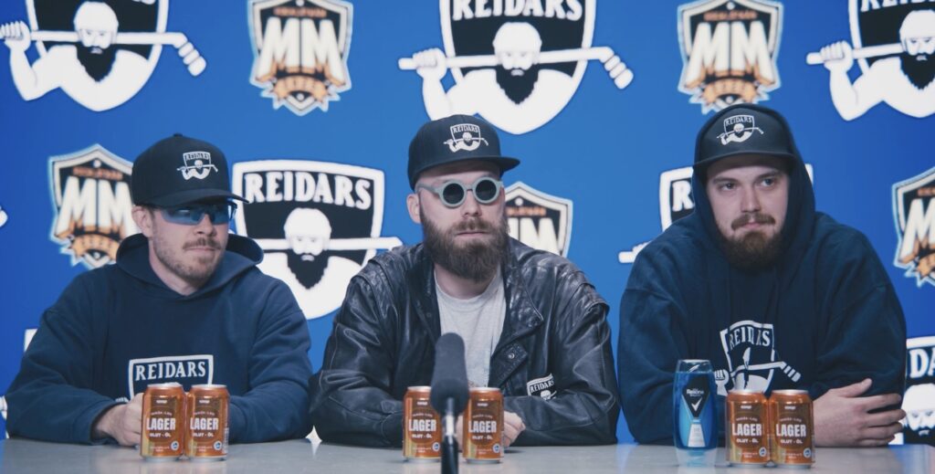 Reidars go Rocklätkän MM 2025!