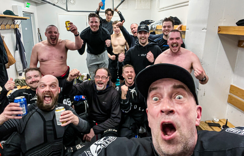 Reidars päätti kauden helppoon voittoon!