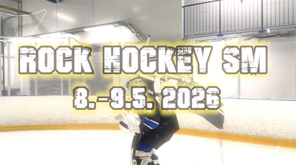 Rock Hockey SM 2026!
