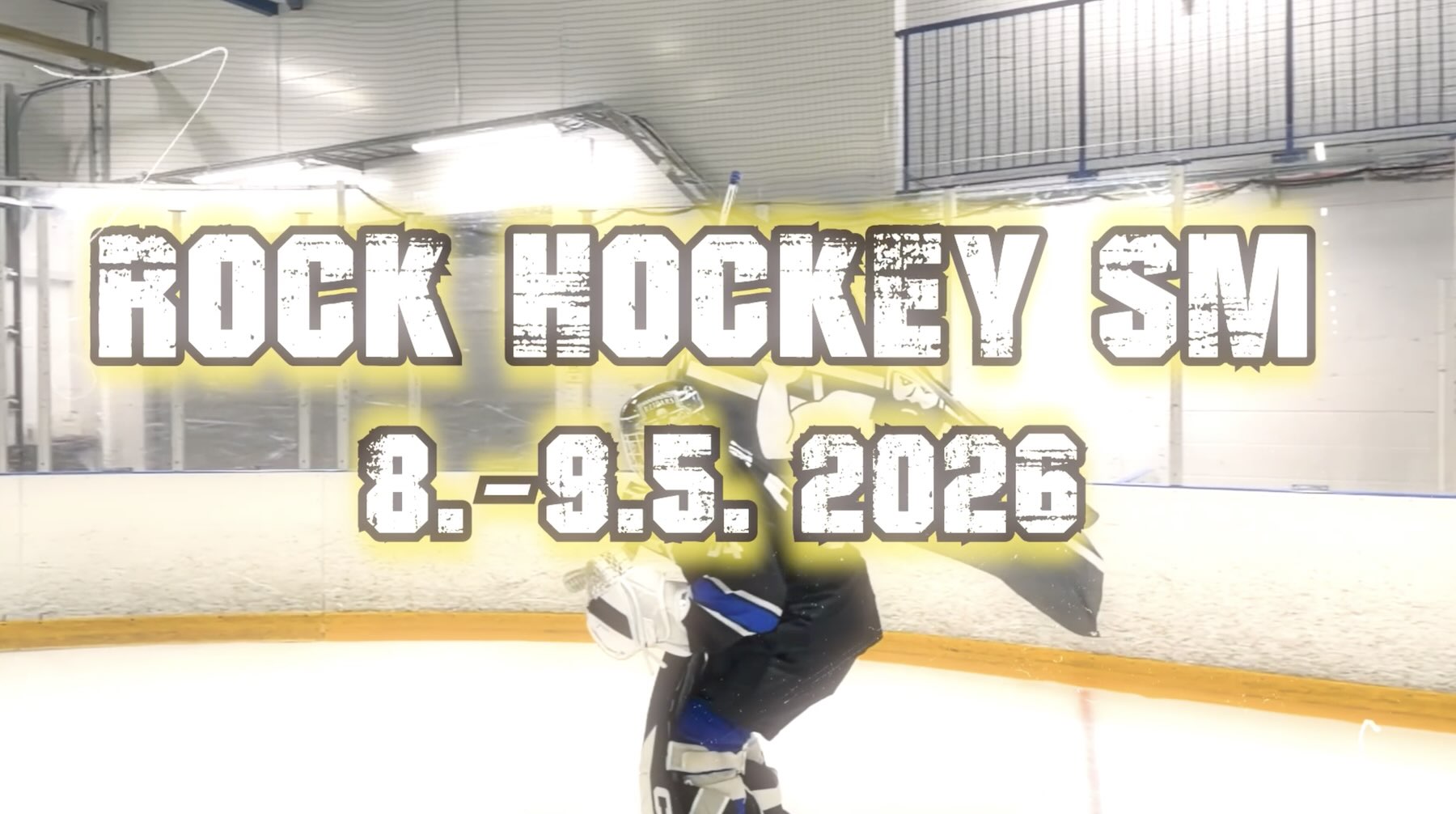 Rock Hockey SM 2026!